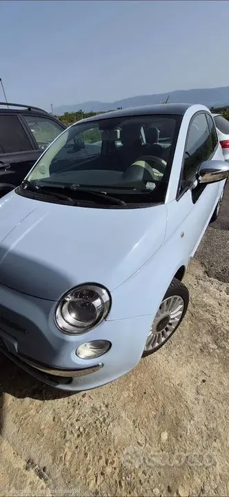 Fiat 500 2008 photo 2