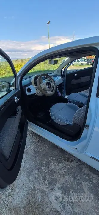 Fiat 500 2008 photo 4