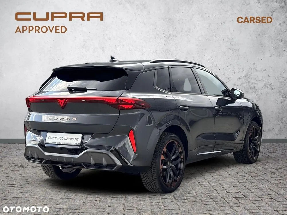 Cupra Terramar 2025 photo 2