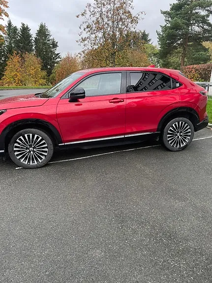 Honda E:Ny1