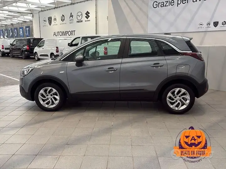 Opel Crossland X 2019 photo 3