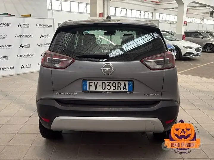 Opel Crossland X 2019 photo 5