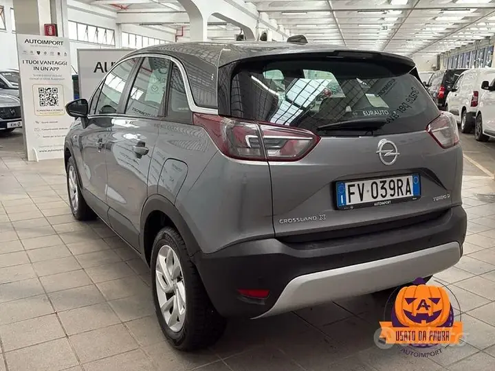 Opel Crossland X 2019 photo 4