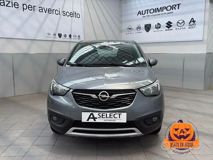 Opel Crossland X 2019 photo 2