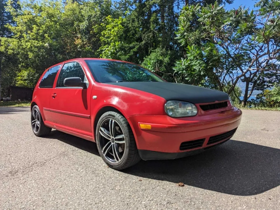 Volkswagen Gti