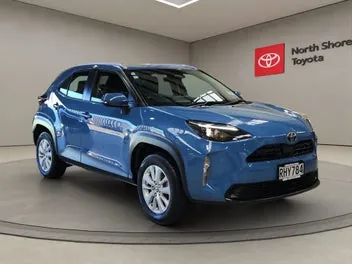 Toyota Yaris Cross 2025 photo 2
