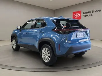Toyota Yaris Cross 2025 photo 5