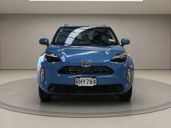 Toyota Yaris Cross 2025 photo 3