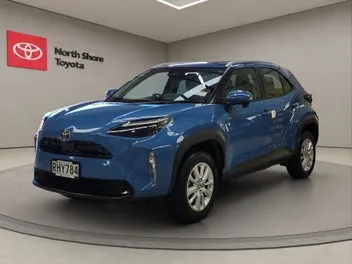 Toyota Yaris Cross 2025 photo 4