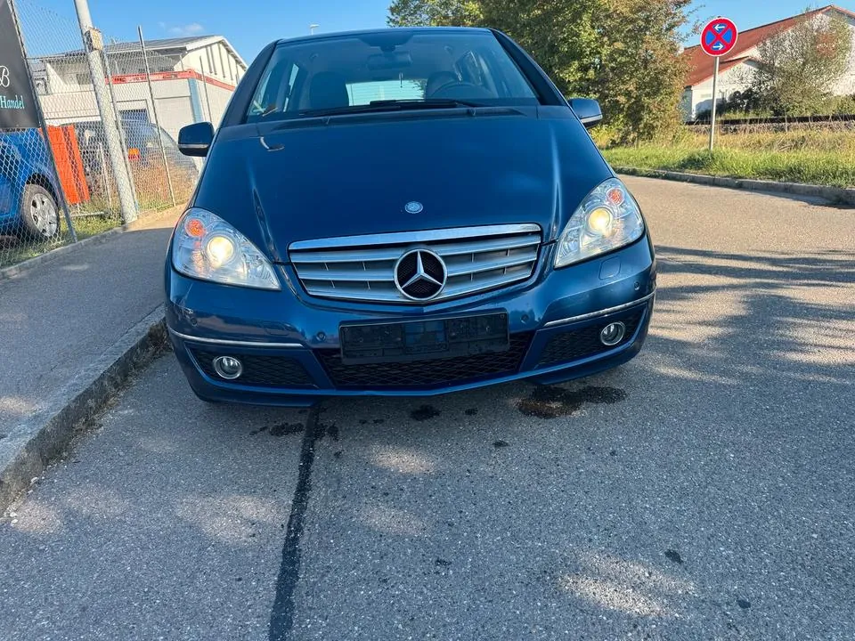 Mercedes-Benz A-Class