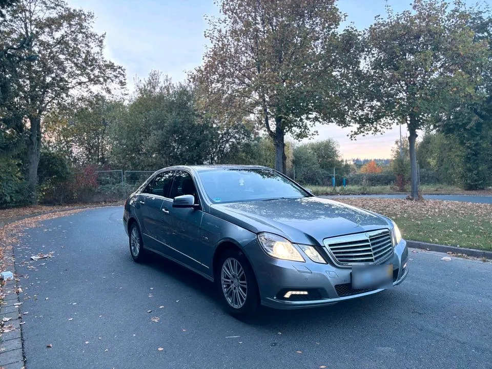 Mercedes-Benz E220 Cdi