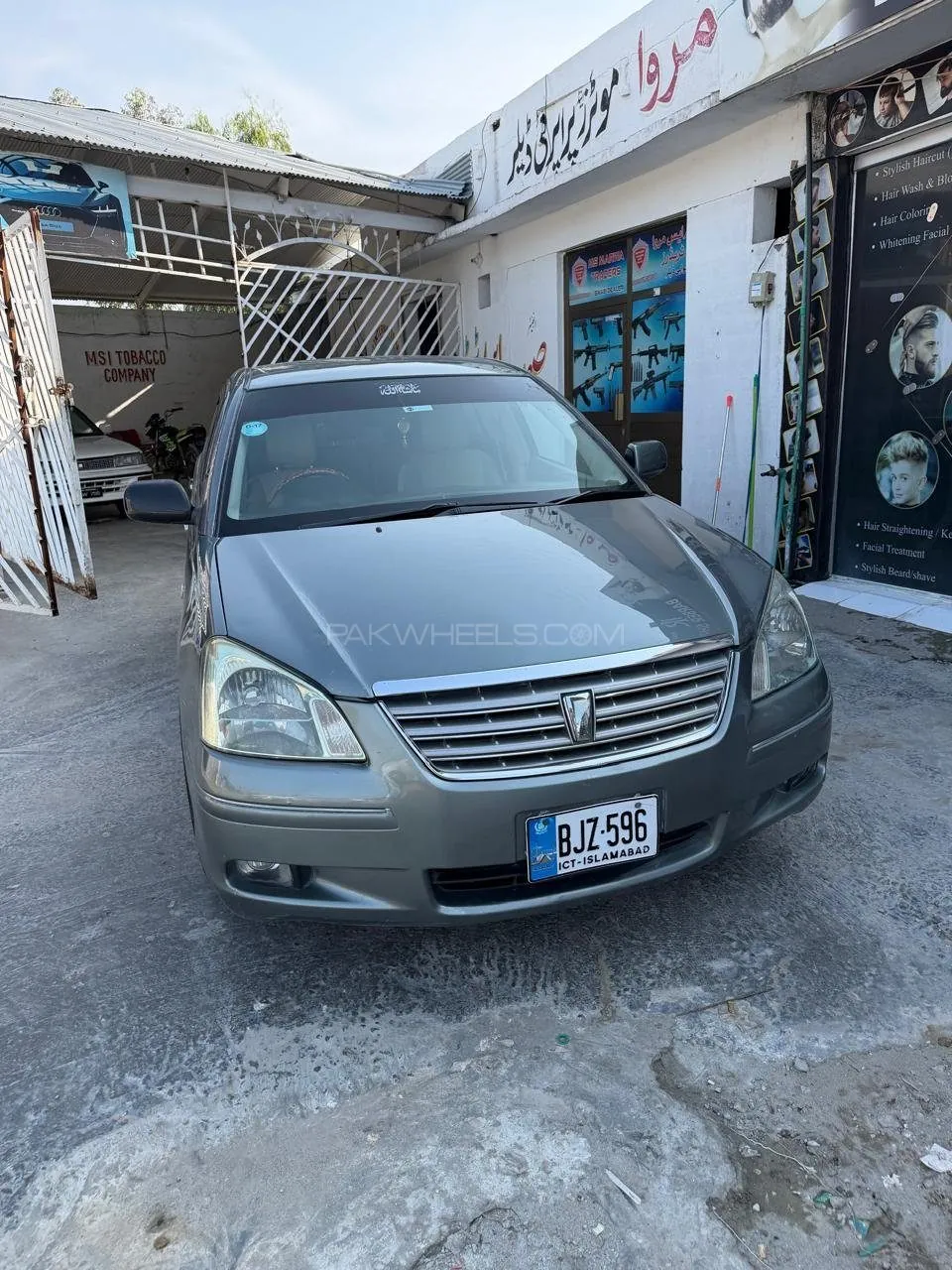 Toyota Premio