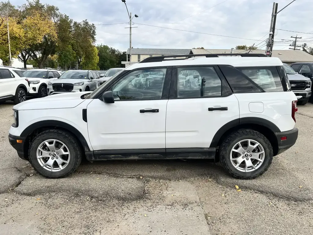 Ford Bronco Sport 2023 photo 5