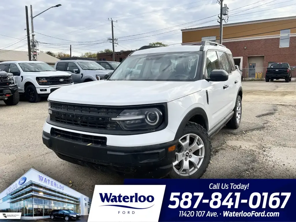 Ford Bronco Sport