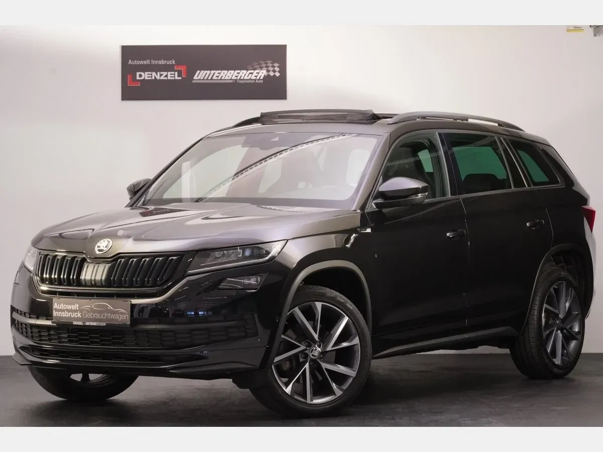 Skoda Kodiaq 2021 photo 2