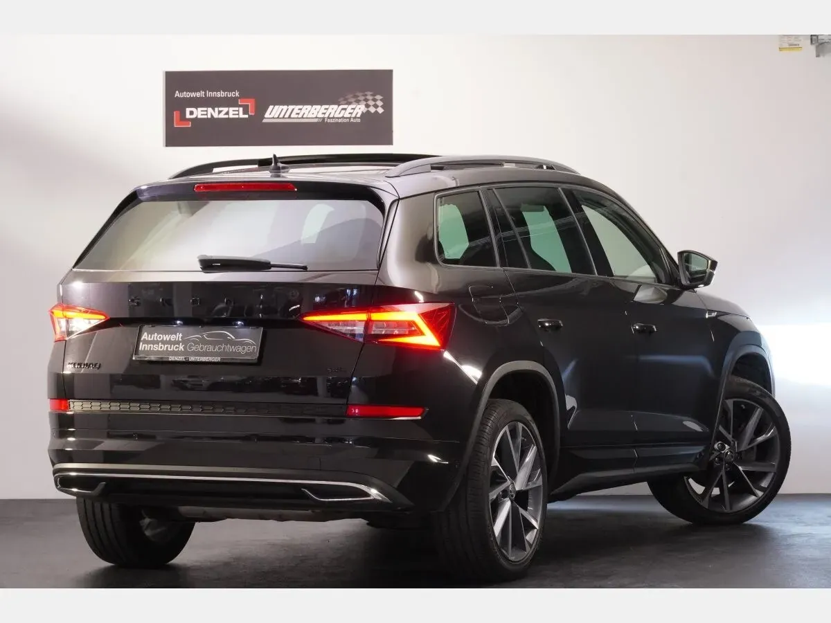 Skoda Kodiaq 2021 photo 3