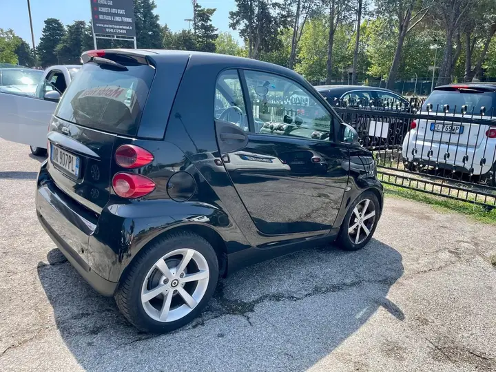 Smart Fortwo 2008 photo 5