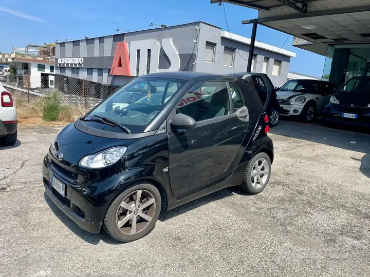 Smart Fortwo 2008 photo 3