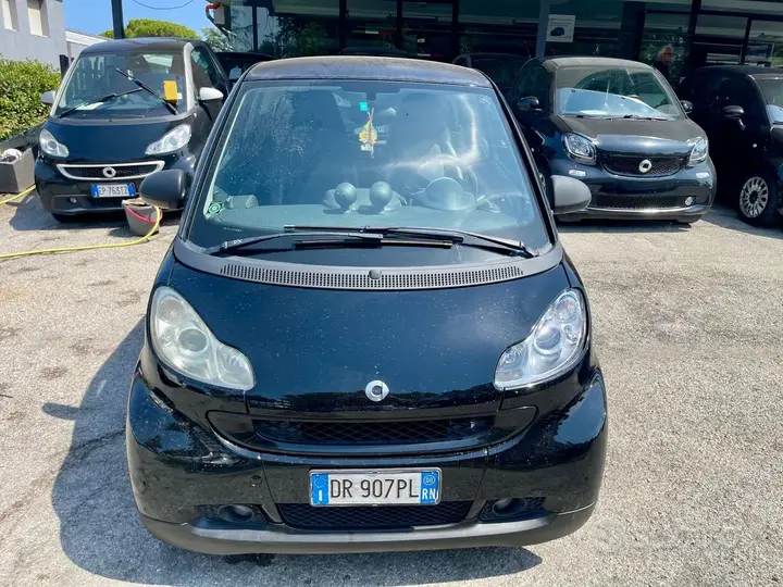 Smart Fortwo 2008 photo 2