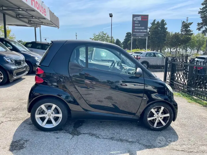 Smart Fortwo 2008 photo 4