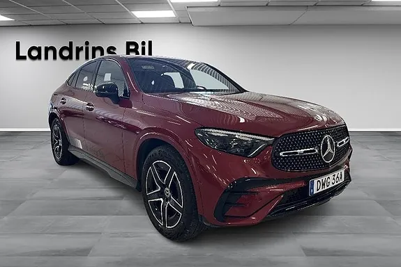 Mercedes-Benz Glc220 D 2026 photo 3