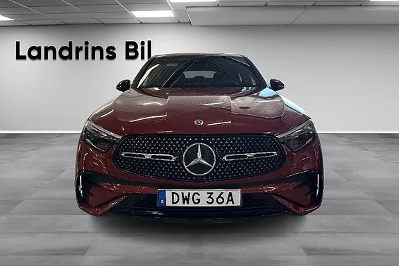 Mercedes-Benz Glc220 D 2026 photo 2