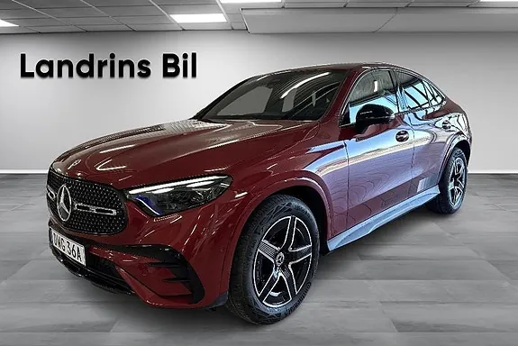 Mercedes-Benz Glc220 D