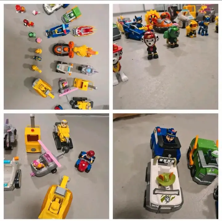 Paw Patrol Set