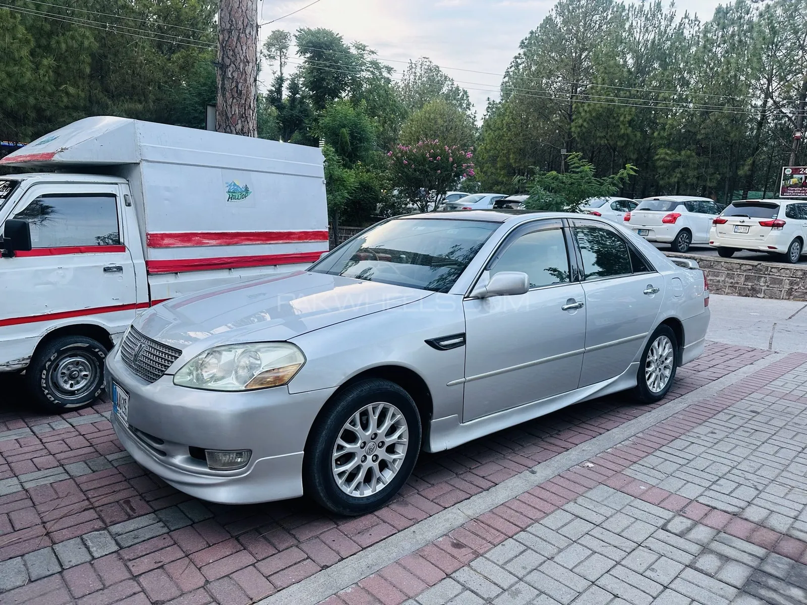 Toyota Mark Ii