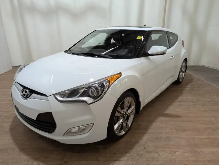 Hyundai Veloster 2016 photo 3