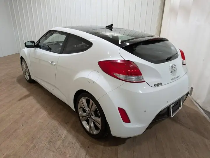 Hyundai Veloster 2016 photo 5