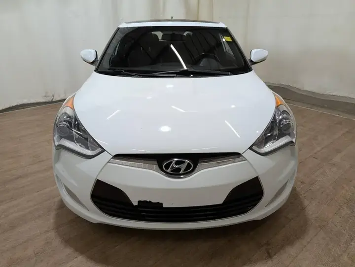 Hyundai Veloster 2016 photo 2