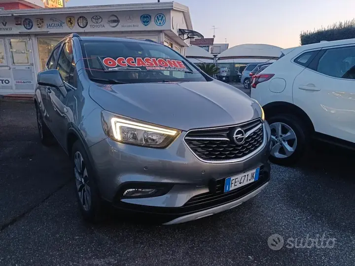 Opel Mokka X 2016 photo 3