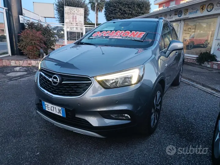Opel Mokka X