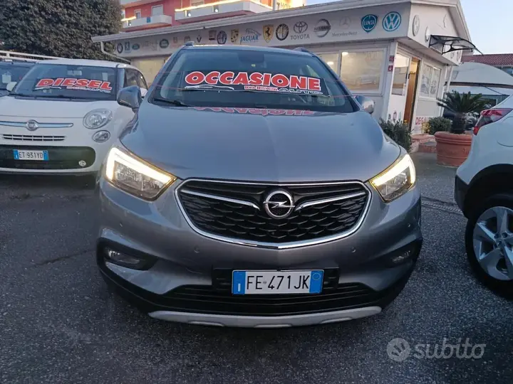 Opel Mokka X 2016 photo 2