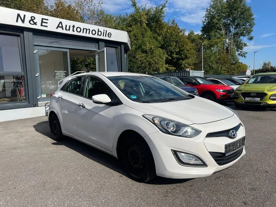 Hyundai I30