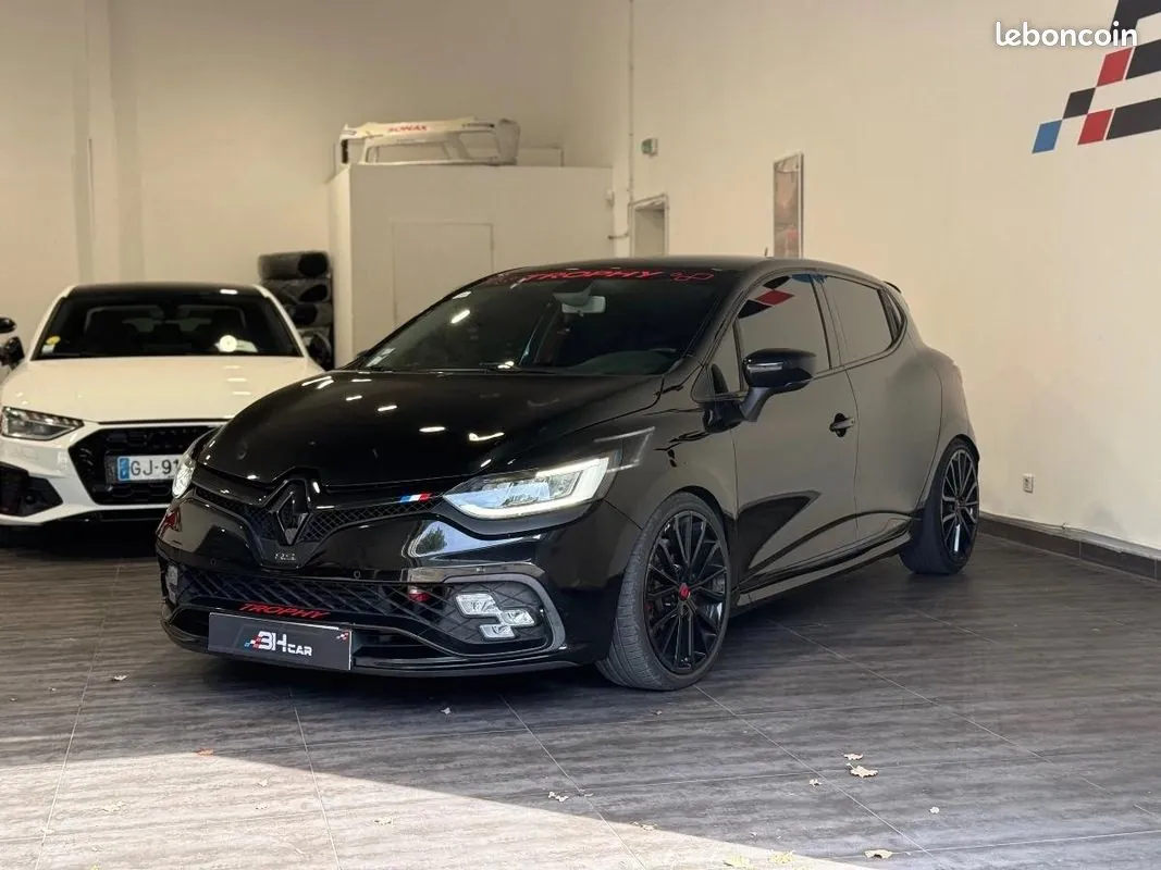 Renault Clio 2017 photo 4
