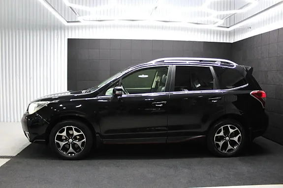 Subaru Forester 2015 photo 3