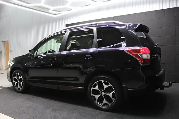 Subaru Forester 2015 photo 4