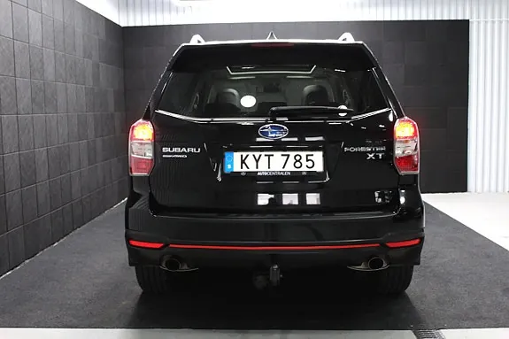Subaru Forester 2015 photo 5
