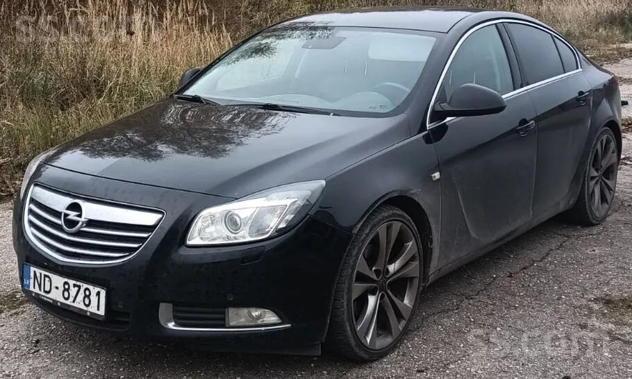 Opel Insignia