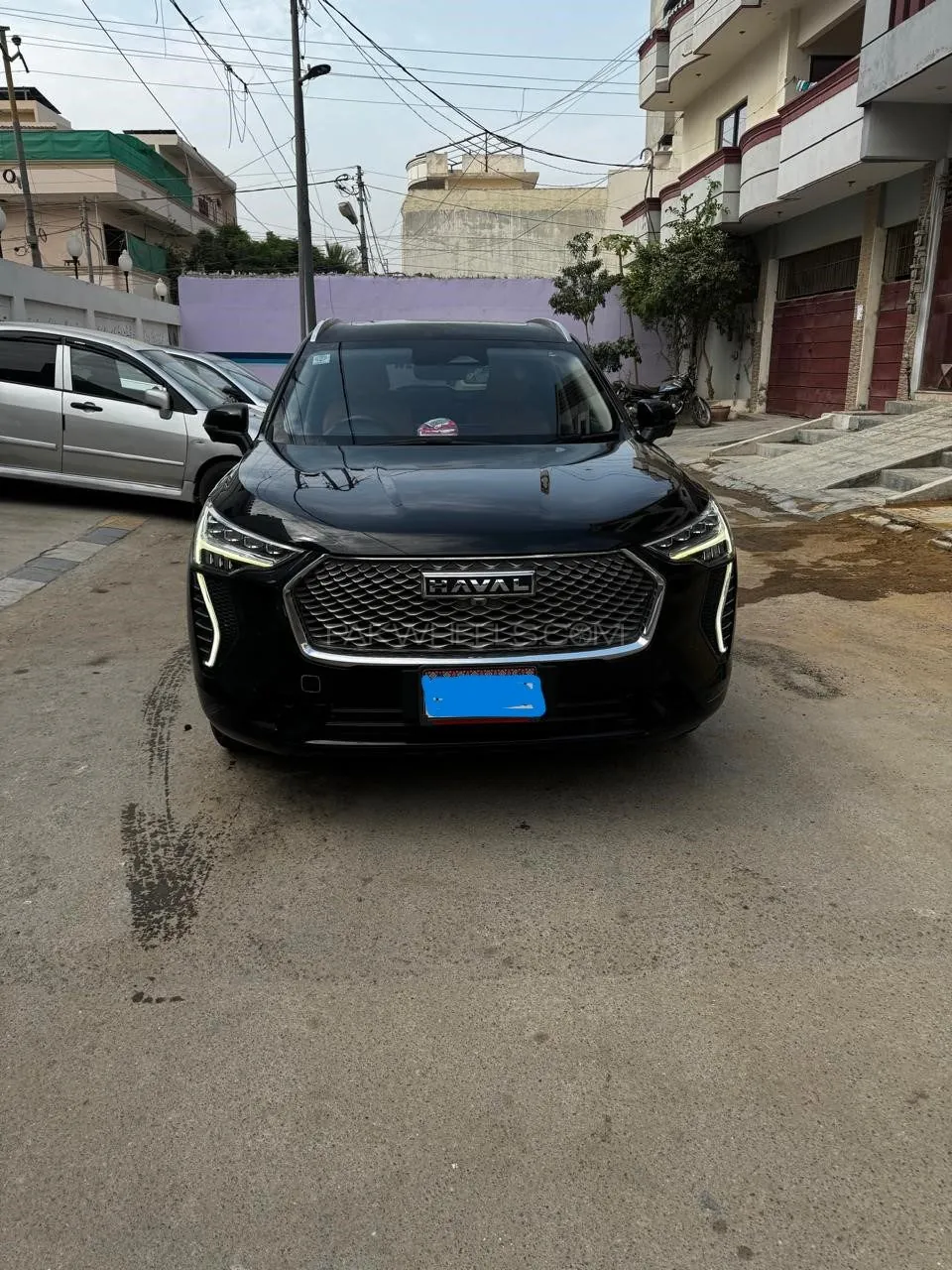Haval Jolion