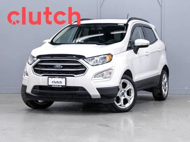 Ford Ecosport