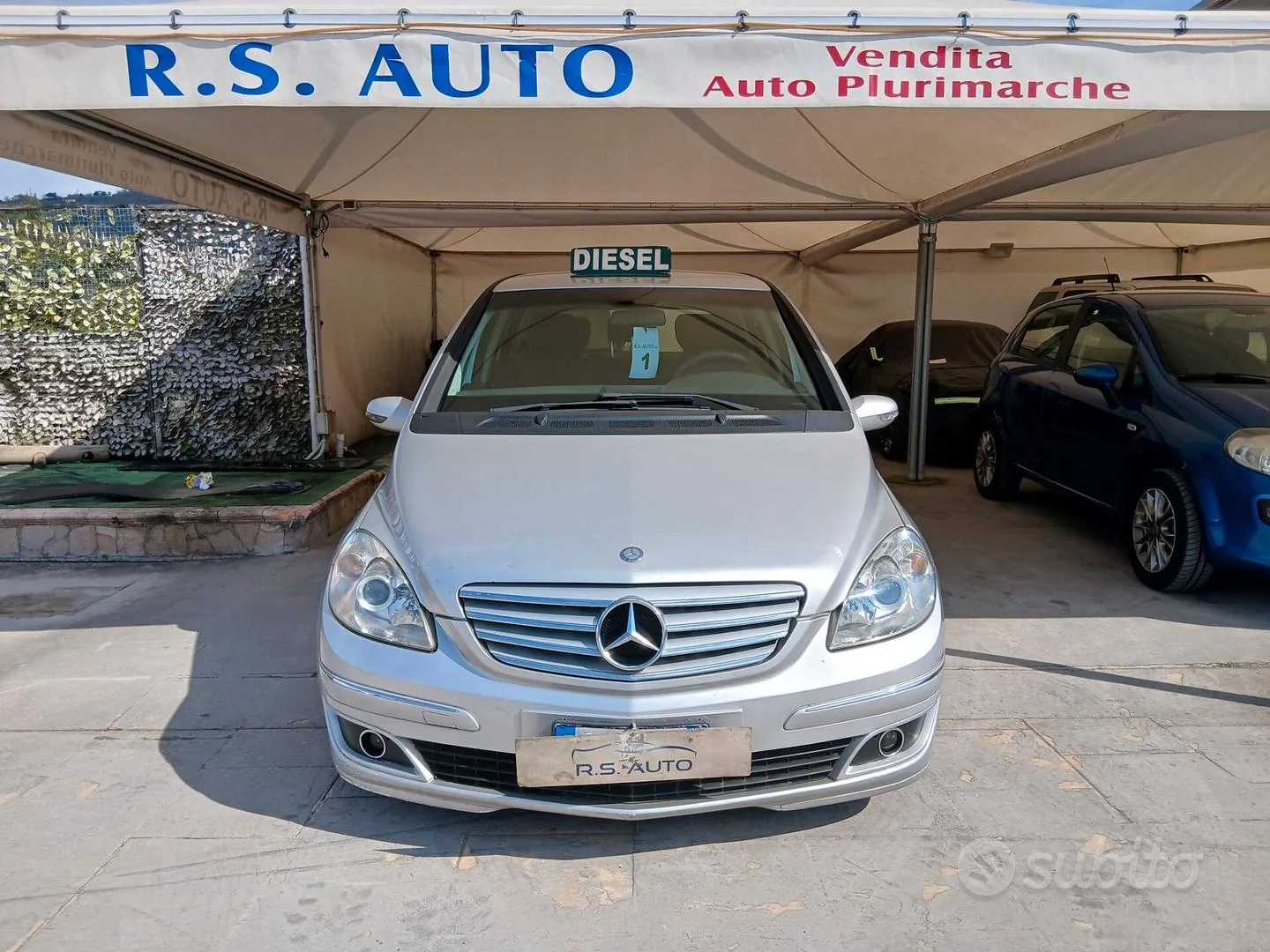 Mercedes-Benz B 200 Cdi 2007 photo 5