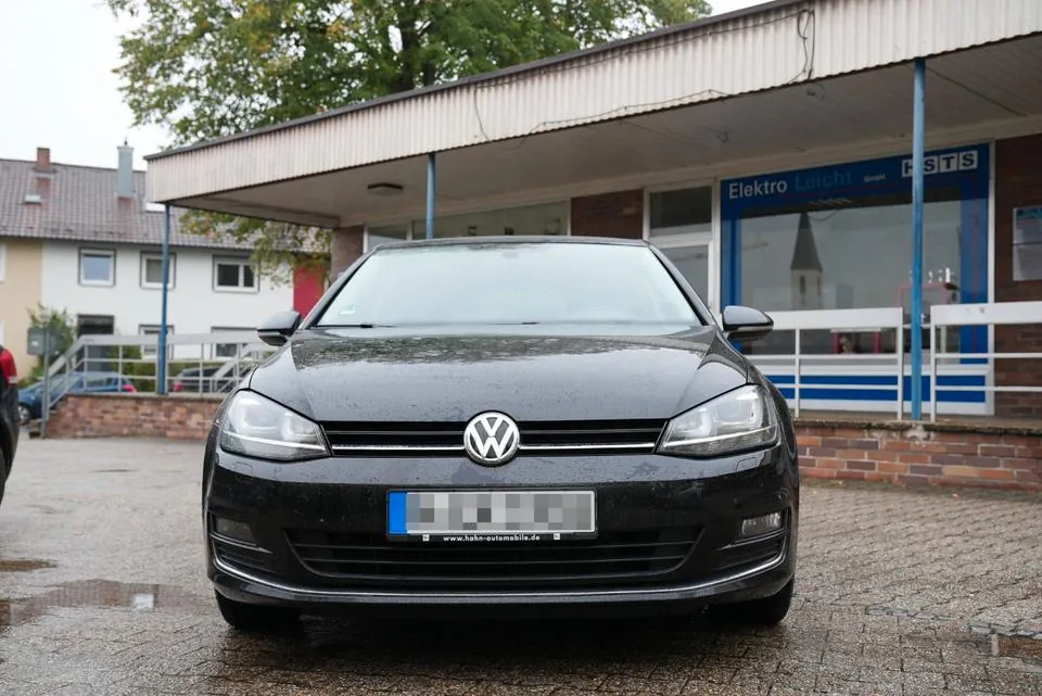 Volkswagen Golf 7