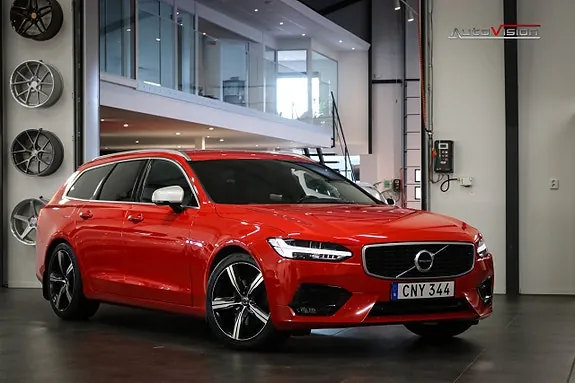 Volvo V90
