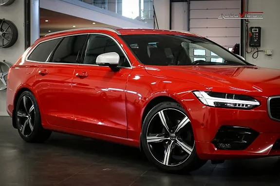 Volvo V90 2017 photo 3