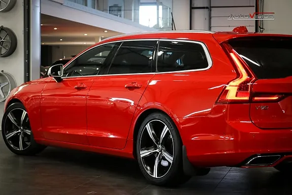 Volvo V90 2017 photo 5