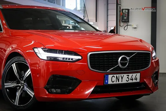 Volvo V90 2017 photo 4