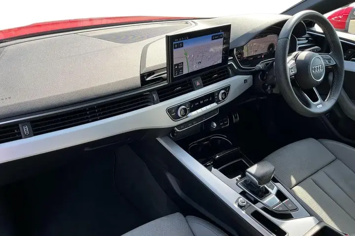 Audi A5 2024 photo 2